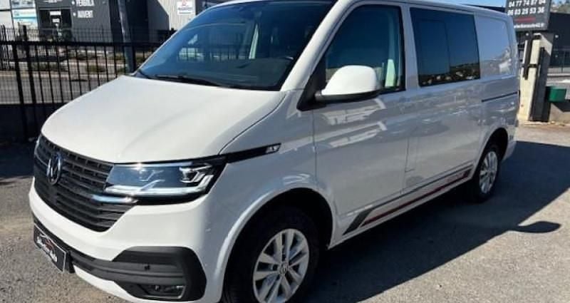 Occasion 2020 VW T6.1 Business Van | 39 480 € (Prix juste) - Image 1/4