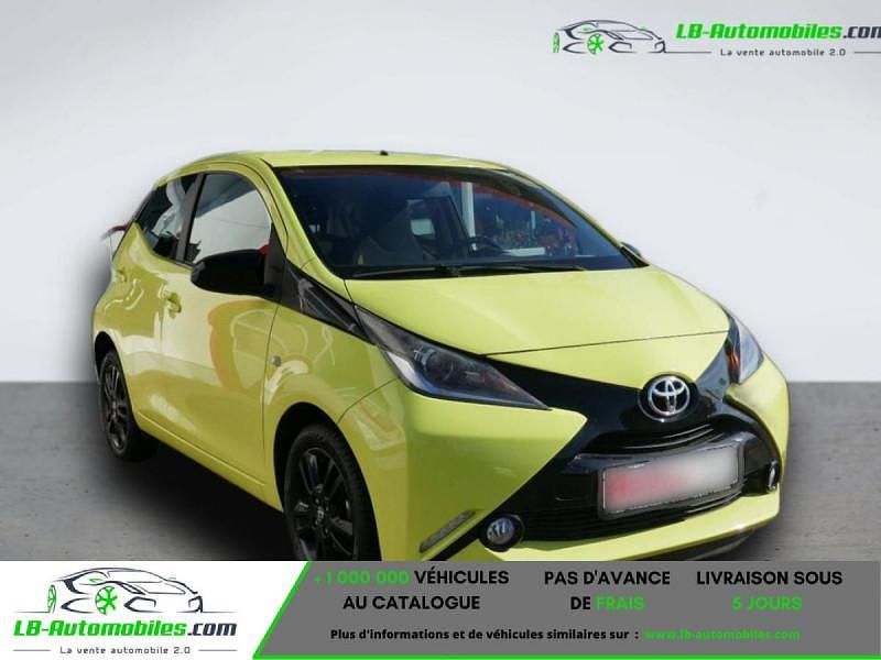 Occasion Toyota Aygo 69 ch (50 kW) 2016 Citadine