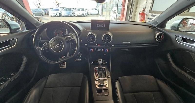 Occasion Audi S3 Sport 300 ch (220 kW) 2013 Gris Berline