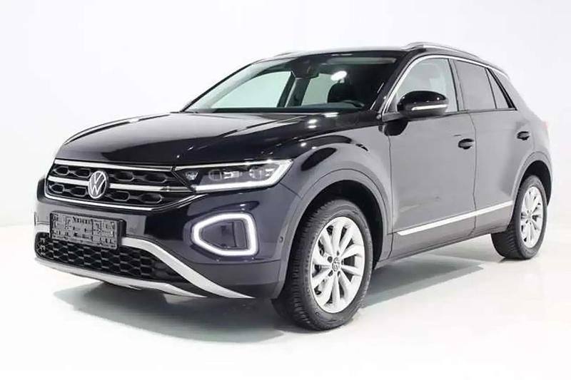 Occasion VW T-Roc Style 116 ch (85 kW) 2025 Noir SUV