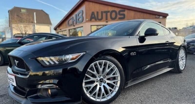 Occasion Ford Mustang GT Fastback 421 ch (309 kW) 2016 Coupé
