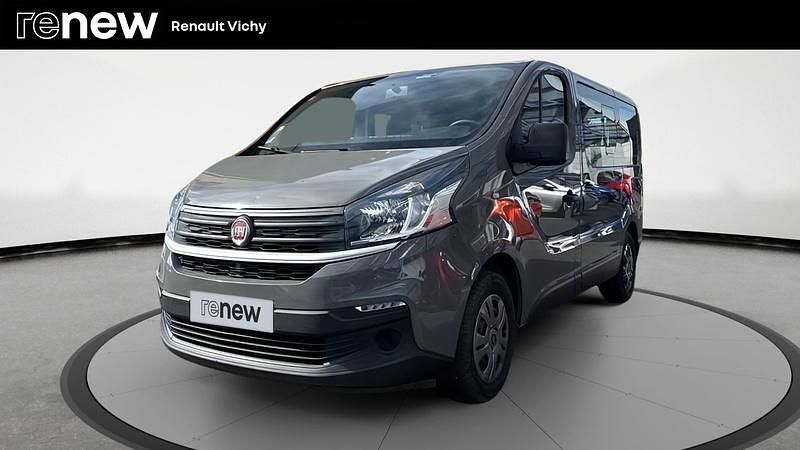 Gris Utilisé 2019 Fiat Talento Van | 23 490 € (Prix juste) - Image 1/4