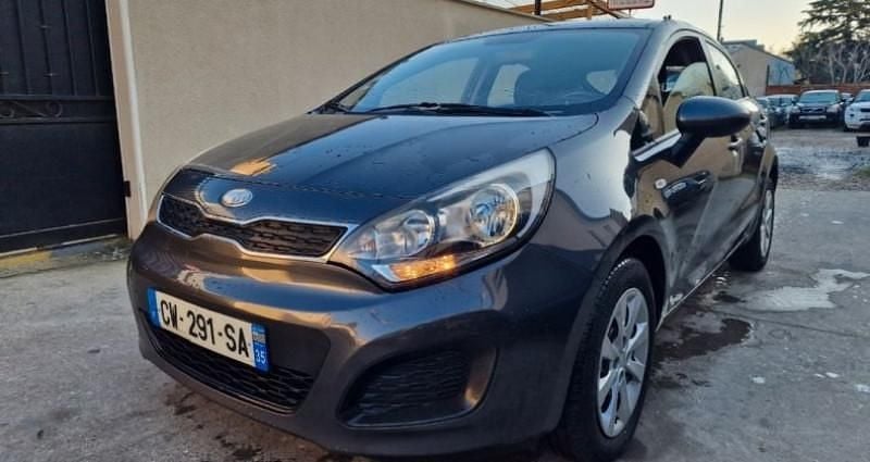 Occasion 2013 Kia Rio Active Citadine | 6 450 € (Prix juste) - Image 1/4