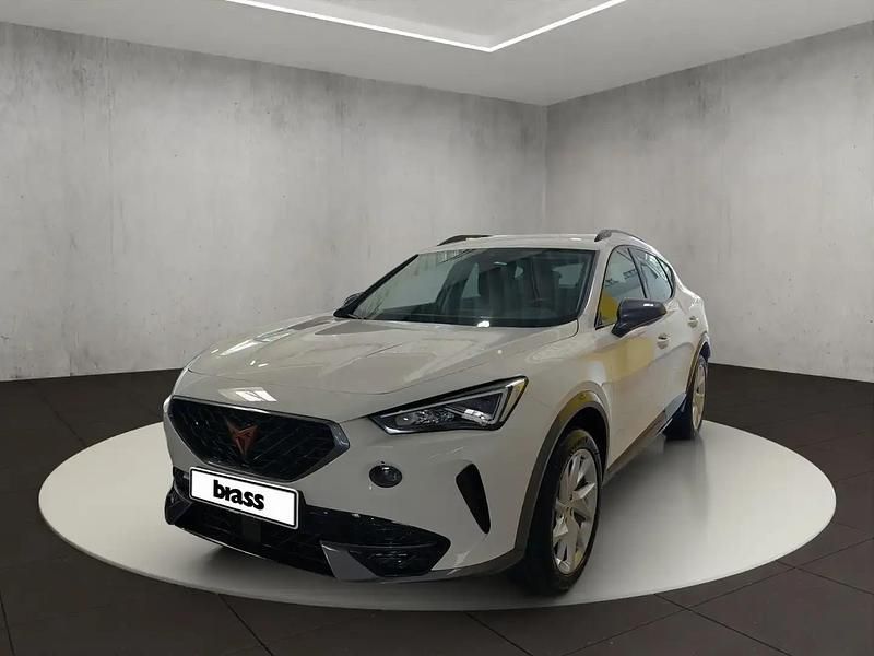 Blanc Utilisé 2022 Cupra Formentor SUV | 25 950 € (Prix juste) - Image 1/4
