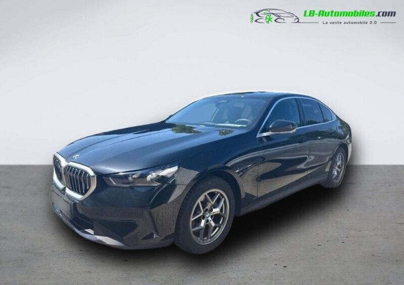 Utilisé 2024 BMW 520 Sport Line Berline | 55 400 € - Image 1/4