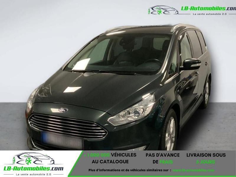 Utilisé 2018 Ford Galaxy Titanium Monospace | 28 200 € - Image 1/4