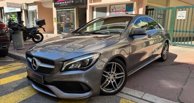 Utilisé 2016 Mercedes 180 Berline | 17 990 € (Prix juste) - Image 1/4