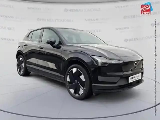 Occasion Volvo EX30 Ultra 200 kW (272 ch) 2024 Noir onyx métal SUV