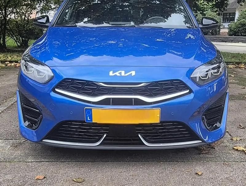 Occasion Kia ProCeed GT-Line 159 ch (116 kW) 2021 Break