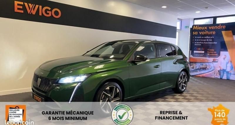 Utilisé 2024 Peugeot 308 Allure Berline | 23 990 € (Prix juste) - Image 1/4