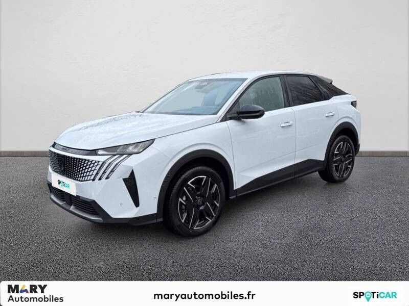 Blanc Utilisé 2025 Peugeot 3008 Allure | 35 490 € (Prix assez cher) - Image 1/4