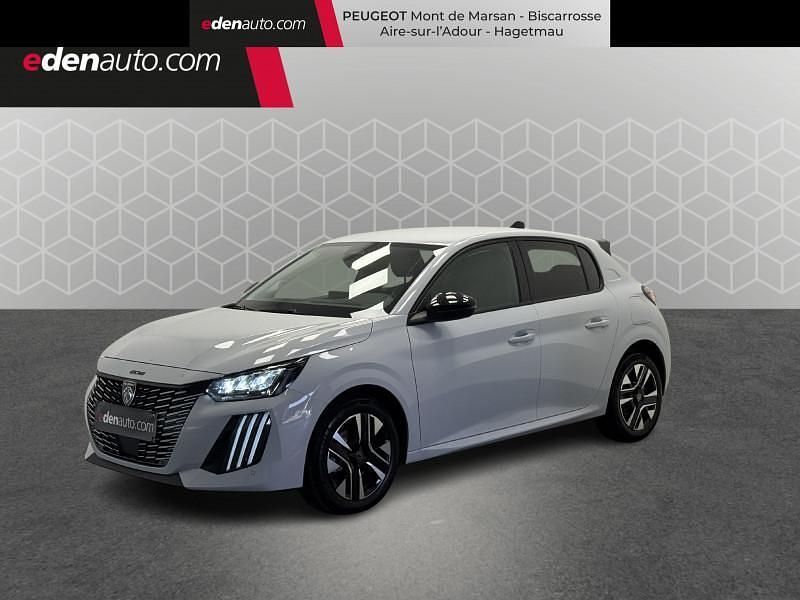 Occasion 2025 Peugeot 208 Allure Citadine | 22 990 € (Prix cher) - Image 1/4