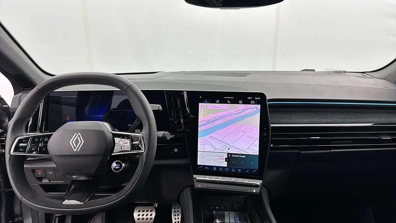 Occasion Renault Espace Esprit Alpine 2025 Gris SUV