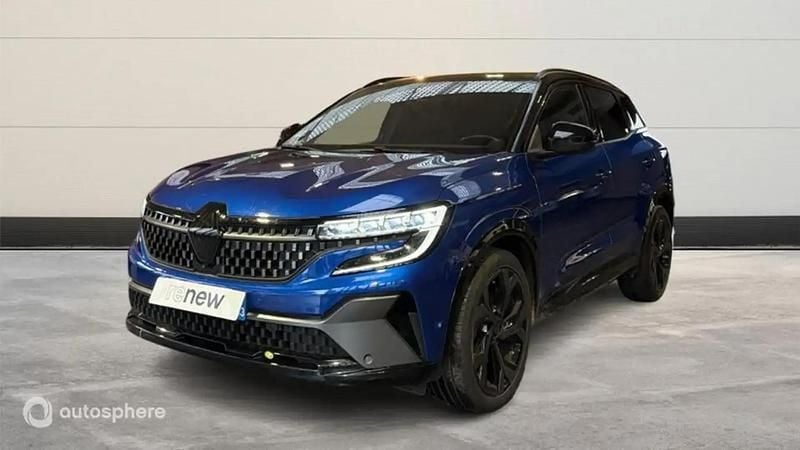 Occasion Renault Austral Techno Esprit Alpine 133 ch (97 kW) 2022 SUV