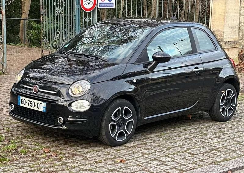 Occasion Fiat 500 S 71 ch (52 kW) 2022 Noir Citadine
