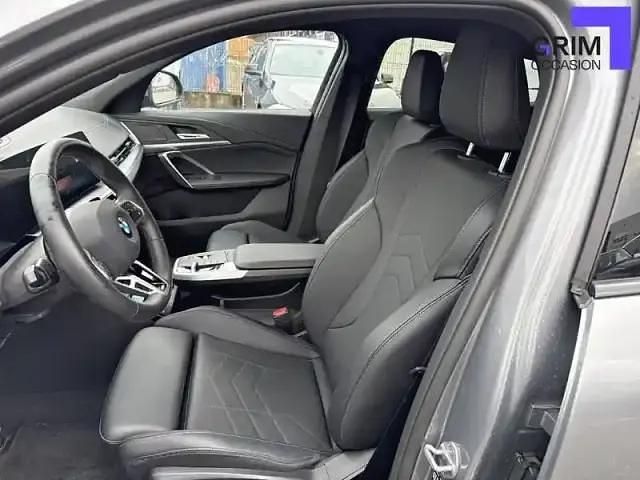 Occasion BMW X2 Efficient Dynamics 2025 Skyscraper grau metallic SUV