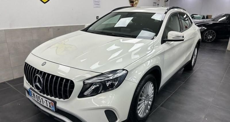 Occasion Mercedes GLA180 109 ch (80 kW) 2017 SUV