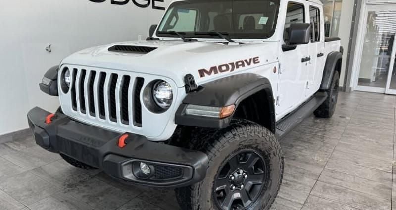 Utilisé 2023 Jeep Gladiator SUV | 52 557 € (Prix juste) - Image 1/4