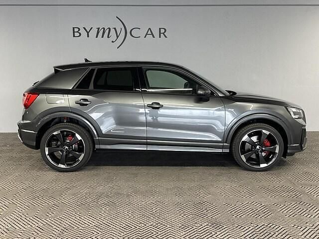 Occasion Audi Q2 S-Line 150 ch (110 kW) 2025 Gris daytona nacré SUV