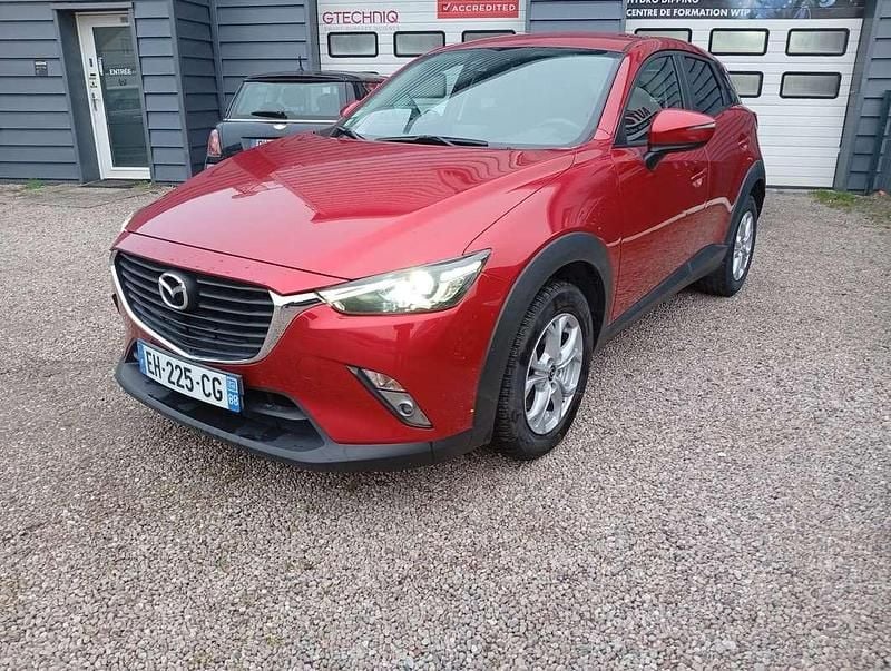 Occasion Mazda CX-3 105 ch (77 kW) 2016 SUV