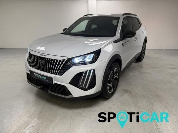 Blanc Utilisé 2023 Peugeot 2008 Allure SUV | 21 990 € (Prix assez cher) - Image 1/4