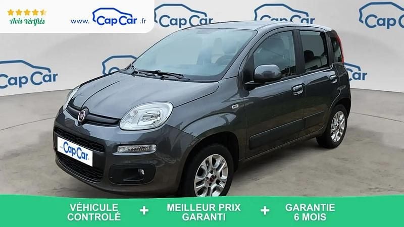 Utilisé 2018 Fiat Panda Lounge Citadine | 7 490 € (Bon prix) - Image 1/4