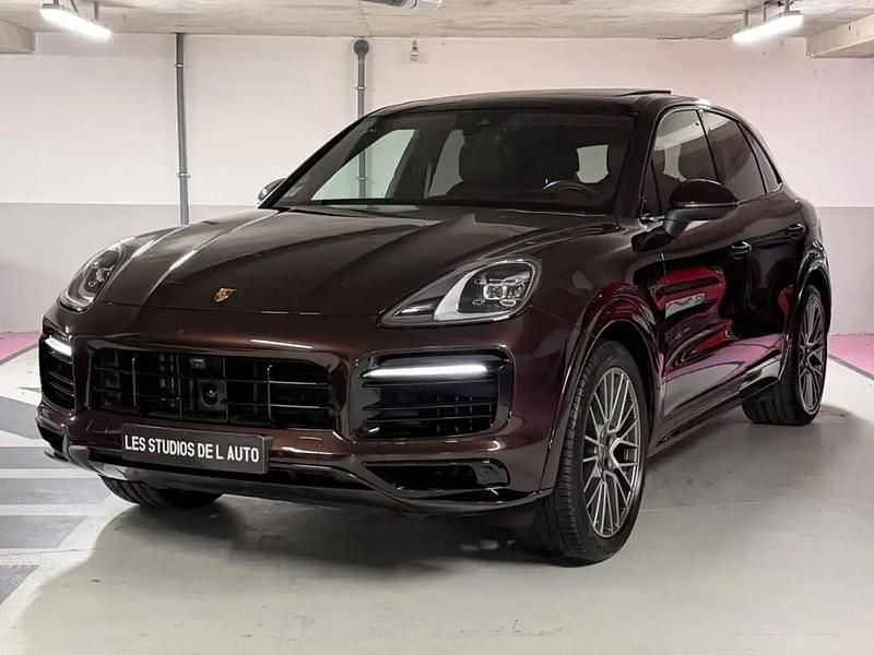 Occasion Porsche Cayenne Platinum Edition 464 ch (341 kW) 2023 SUV