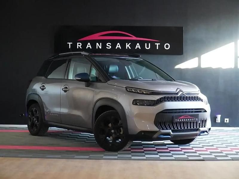 Gris Occasion 2023 Citroën C3 Aircross Rip Curl SUV | 16 490 € (Prix juste) - Image 1/4