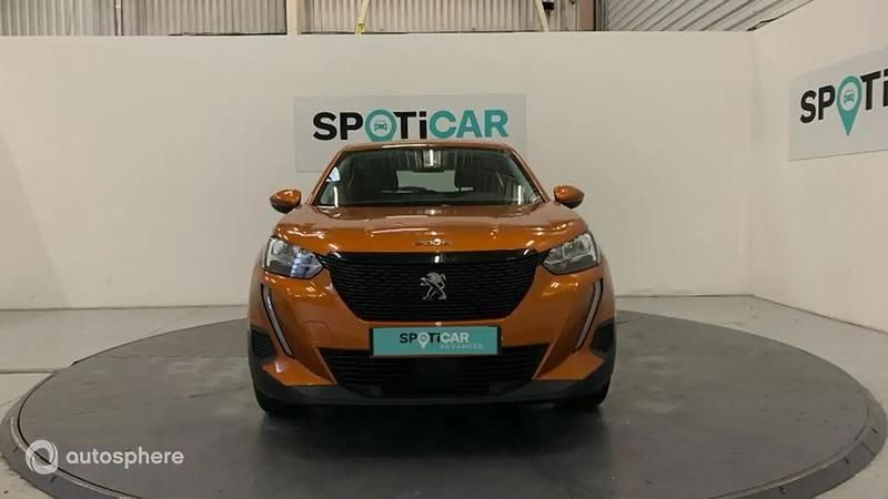 Occasion Peugeot 2008 Active 110 ch (80 kW) 2022 SUV
