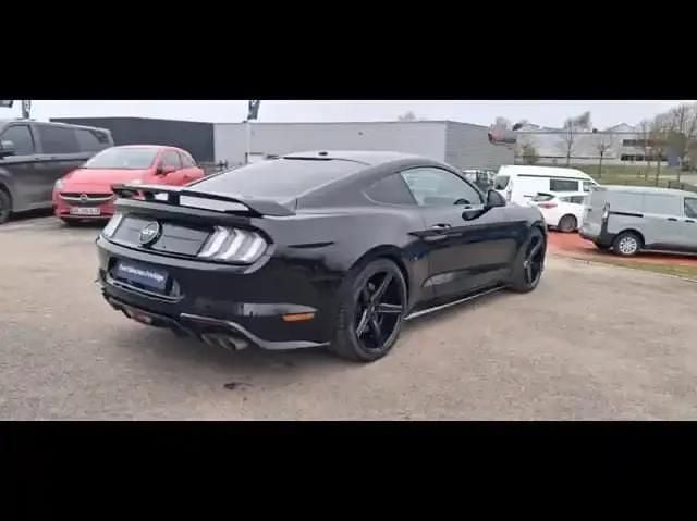 Occasion Ford Mustang GT Fastback 457 ch (336 kW) 2019 Noir Coupé