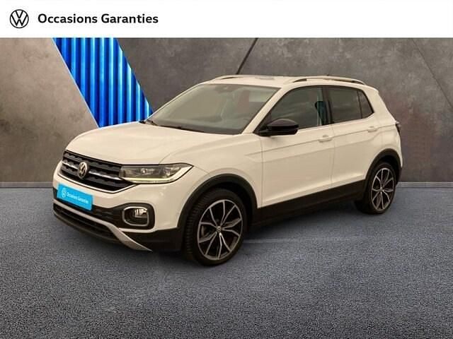 Utilisé 2020 VW T-Cross SUV | 18 990 € (Prix juste) - Image 1/4