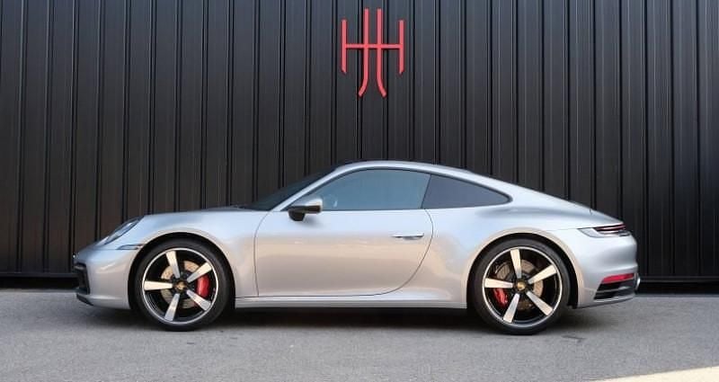 Utilisé 2019 Porsche 911 Carrera Coupé | 139 900 € (Prix juste) - Image 1/4