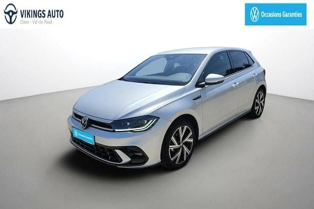 Utilisé 2023 VW Polo R-line | 19 990 € (Prix juste) - Image 1/4
