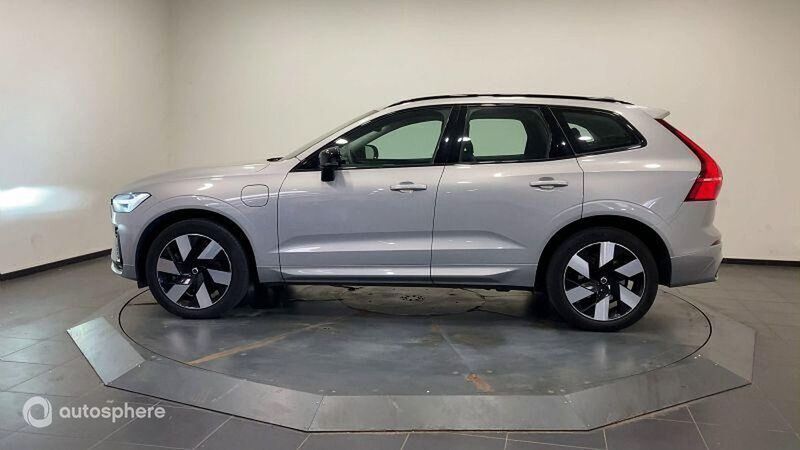 Gris Utilisé 2023 Volvo XC60 SUV | 45 499 € (Prix juste) - Image 1/4