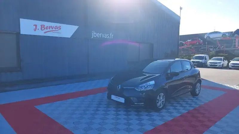 Noir Utilisé 2019 Renault Clio IV Break | 11 490 € (Prix juste) - Image 1/4