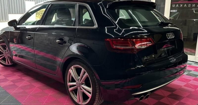 Occasion Audi A3 Design 150 ch (110 kW) 2020 Berline