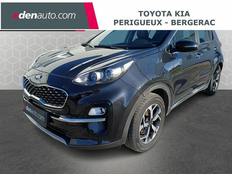 Occasion Kia Sportage 136 ch (100 kW) 2020 SUV