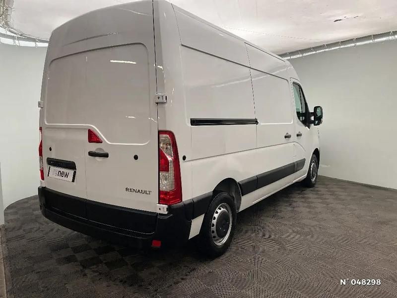 Occasion Renault Master 2024 Blanc Berline