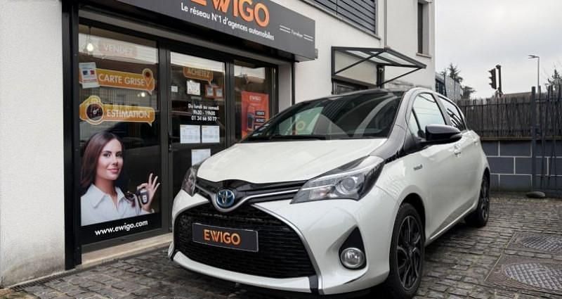 Occasion 2017 Toyota Yaris Hybrid Citadine | 11 490 € (Super prix) - Image 1/4