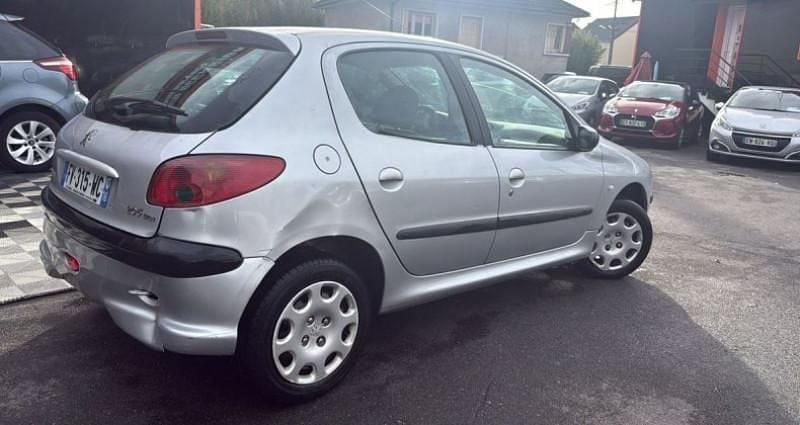 Occasion Peugeot 206 70 ch (51 kW) 2004 Citadine