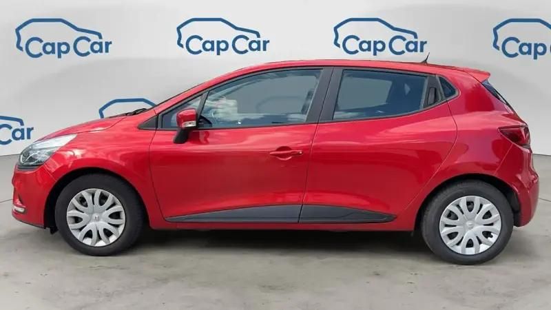 Rouge Utilisé 2018 Renault Clio IV Life Citadine | 9 990 € (Prix juste) - Image 1/2