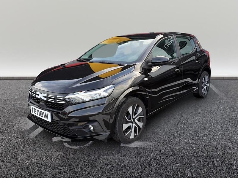 Occasion Dacia Sandero Expression 2025 Noir Citadine