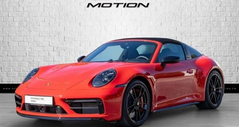 Utilisé 2022 Porsche 911 Targa 4 Cabriolet | 241 990 € - Image 1/4