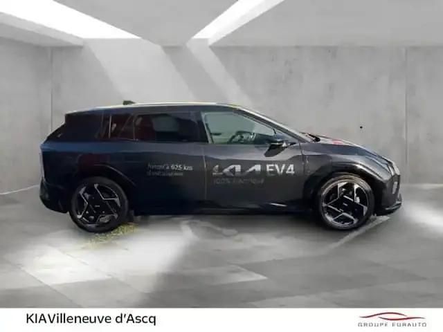 Occasion Kia EV4 GT-Line 150 kW (204 ch) 2025 Blanc Berline
