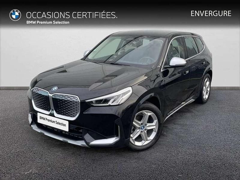 Occasion BMW iX1 xLine 152 kW (207 ch) 2023 Noir SUV