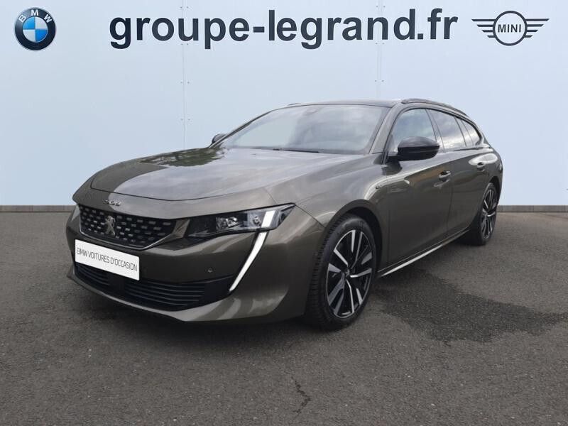 Utilisé 2020 Peugeot 508 GT Break | 28 990 € - Image 1/4