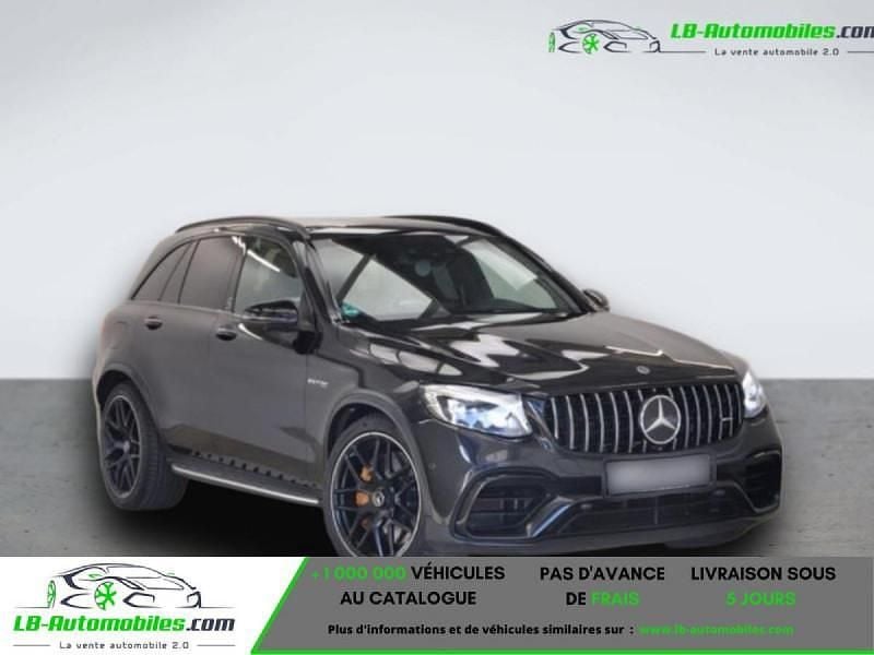 Occasion Mercedes GLC63 AMG AMG 510 ch (375 kW) 2018
