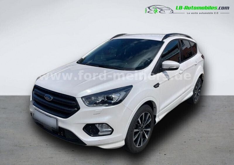 Utilisé 2019 Ford Kuga SUV | 25 700 € (Prix cher) - Image 1/4