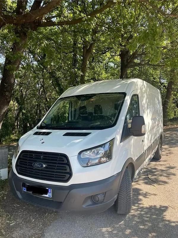 Utilisé 2018 Ford Transit Business Edition Van | 14 990 € (Bon prix) - Image 1/4