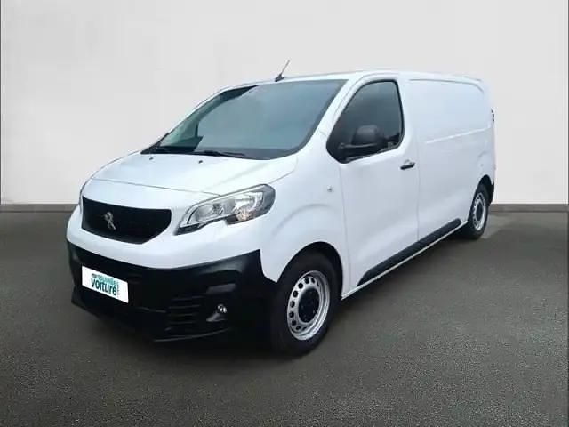 Blanc Utilisé 2024 Peugeot Expert S Van | 32 990 € (Prix cher) - Image 1/4